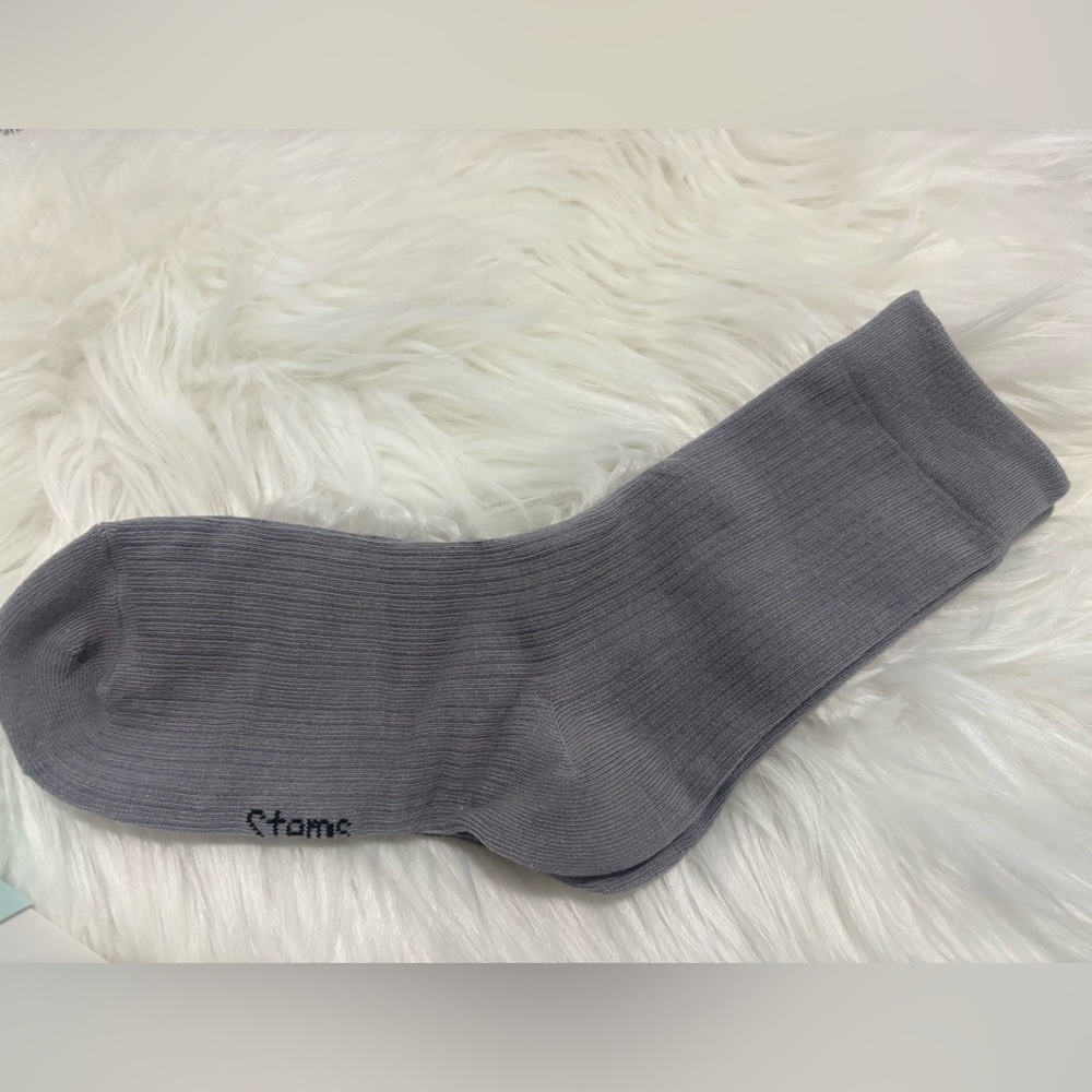 NWT Stem’s Conscious Cashmere Sock Trio - Picture 6 of 6